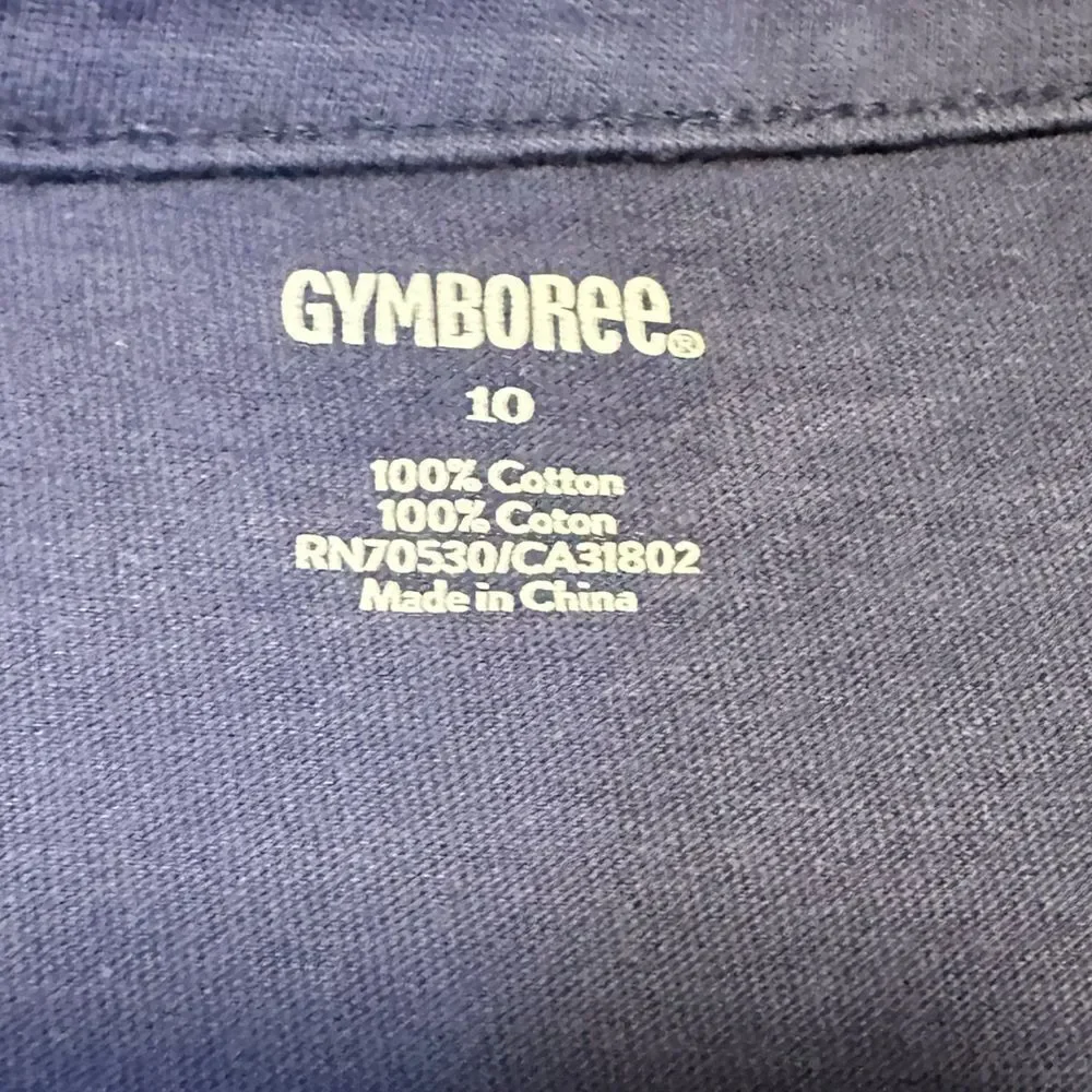 Gymboree piece girls